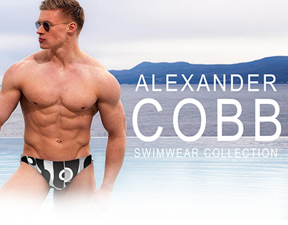 Alexander Cobb Swimwear design