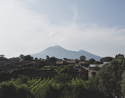 Pompeii & Rome