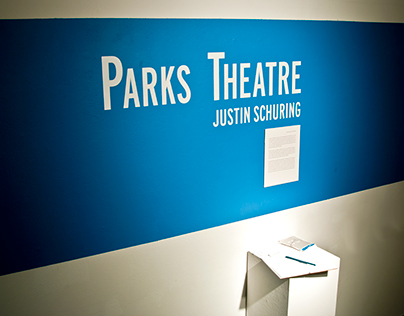 Parks Theatre - BFA Exhibition