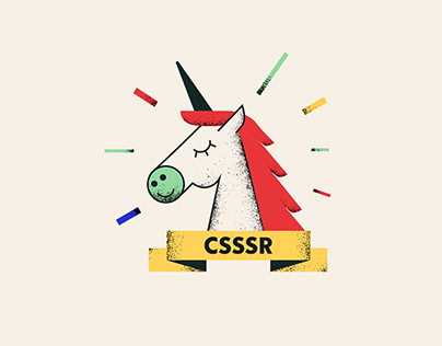 CSSSR.COM Visual communication