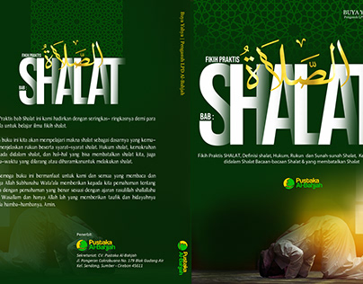 Book Cover Islamic - Shalat
