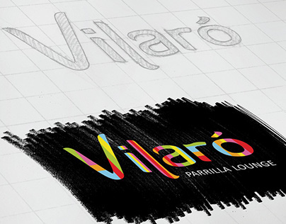 Branding  |  Vilaró