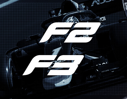 Formula 2 & Formula 3 Brand Refresh Concept