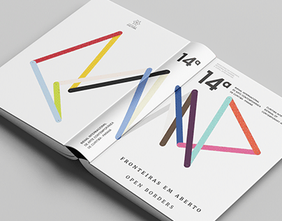 Biennial Catalogue | Projeto Gráfico Catálogo Editorial