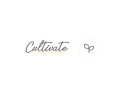 Project thumbnail - Cultivate