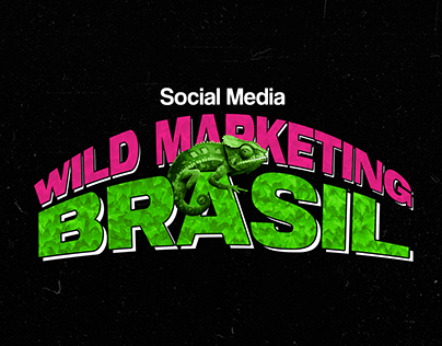 Wild Marketing Brasil - Social Media