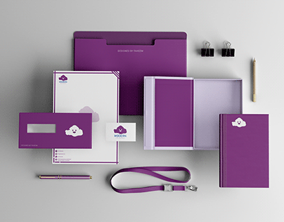 Clean and Modern Stationary Design