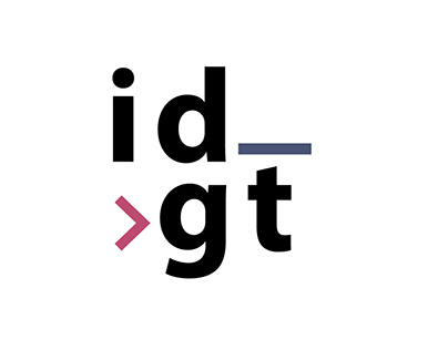 IDGT- Visual Identity