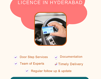 driving licence renewal Hyderabad