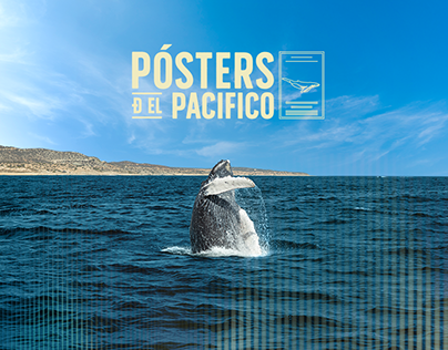 Posters del Pacifico