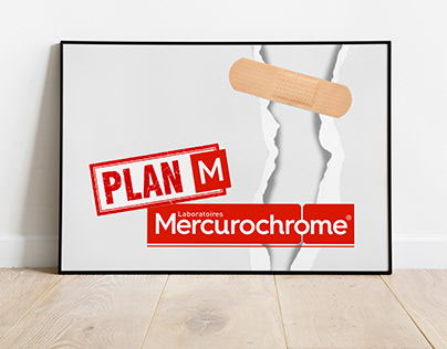 Jury Campagne Mercurochrome