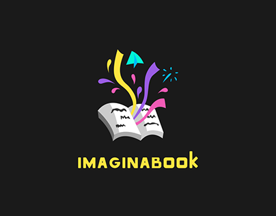 Imaginabook Logo
