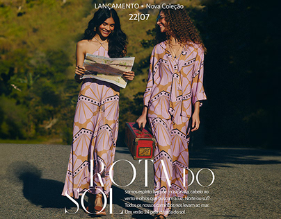 Rota do Sol | "Summer 24 Collection"