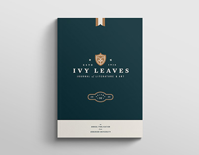 Ivy Leaves Journal of Literature & Art Vol. 95