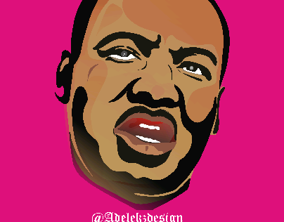 martin Luther king vector art