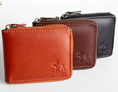 Product Photography - ( Wallets )