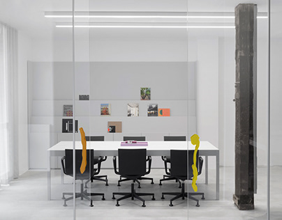 Interior Design | Office KX Workshop