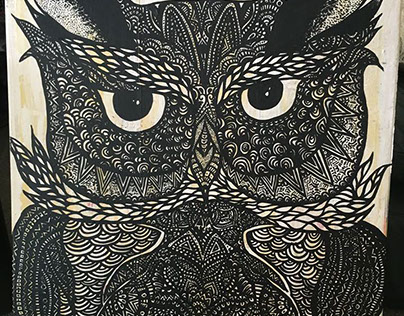owl (Mr Hoot)