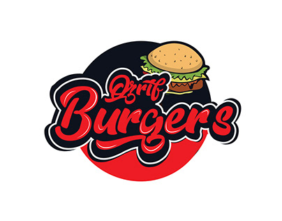Project thumbnail - fast food logo