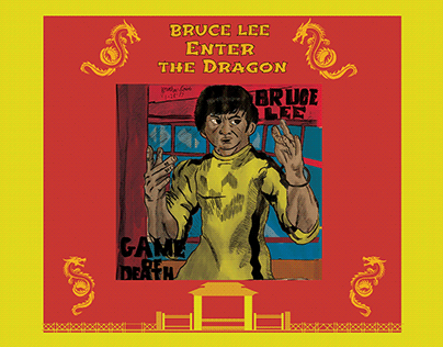 Enter The Dragon Museum Bruce Lee Project