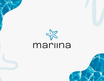 Mariina logo deisgn