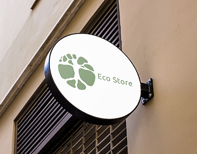 Concept of eco-products store | Магазин эко продуктов