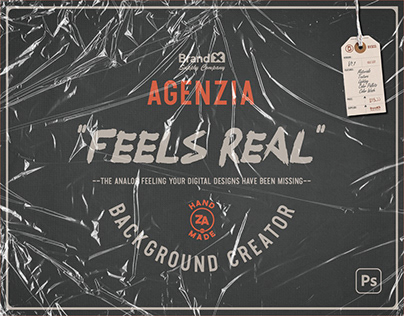 Agenzia| Feels Real Background Creator