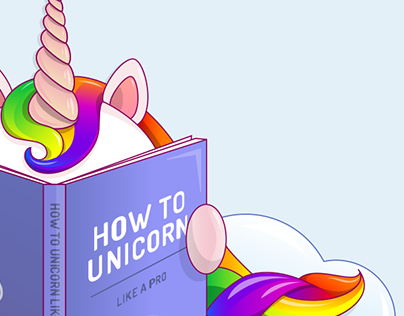 Illustration How to Unicorn