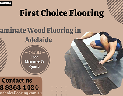 Laminate Wood Flooring Installers in Adelaide