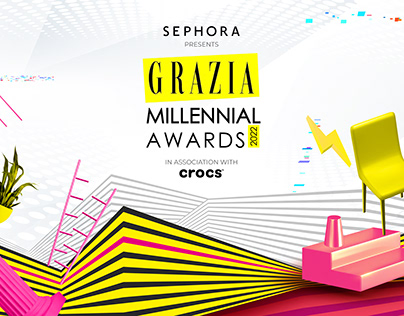 Grazia Millennial Awards 2022