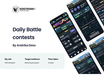 Daily Battle Contests