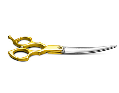 Парикмахерские ножницы/Hairdressing scissors.