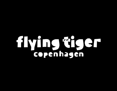 Flying Tiger Copenhagen - Les étoiles de la pub 2018