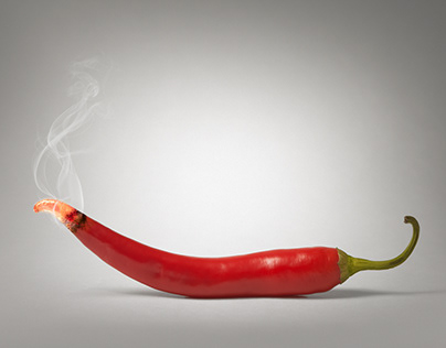 Red Hot Chili pepper