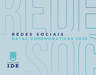 Redes Sociais | Datas Comemorativas 2020