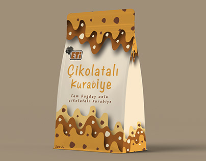 Project thumbnail - Cookie Package Design