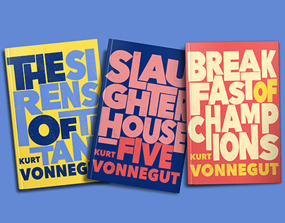 Vonnegut [Book Covers] - 2020