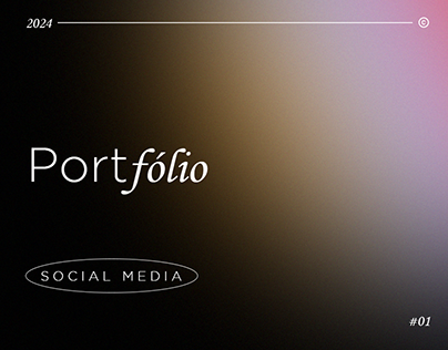 PORTFÓLIO | SOCIAL MEDIA | Financiamento