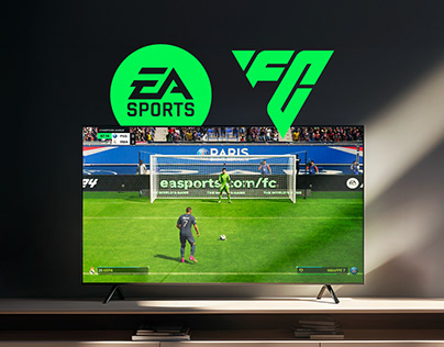 Project thumbnail - EA Sport FC24 - In-Game Graphics