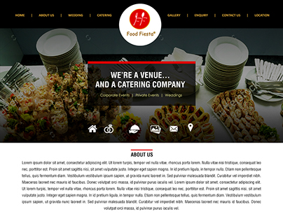 Catering Company