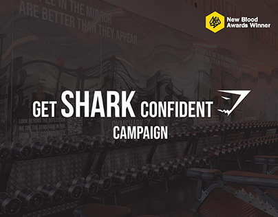Get Shark Confident - VIDEOCASE