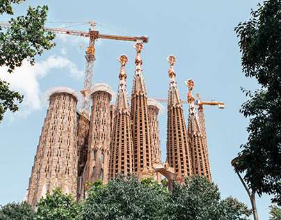 Sagrada Família - Barcelona