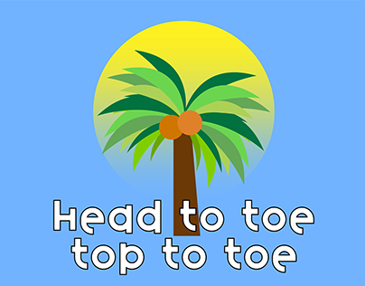 Project thumbnail - Head to toe / Top to toe