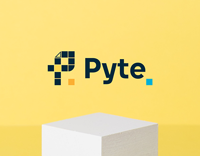 Pyte. UX/UI & Branding