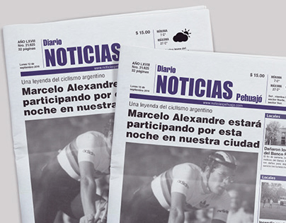 Diario NOTICIAS Pehuajó | Editorial