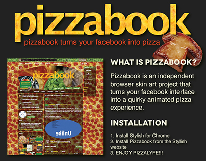 Pizzabook
