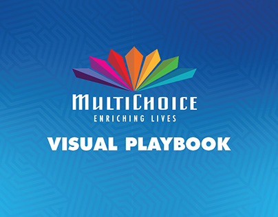 MultiChoice Group - CI & Visual Playbook