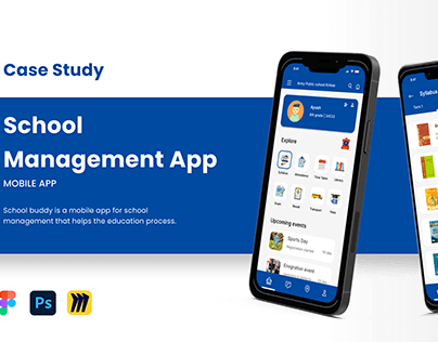 School Management App