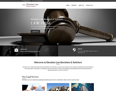 Elevation Law Barristers & Solicitors