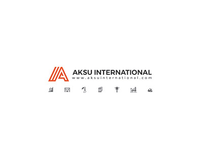 Aksu International Corporate Identity